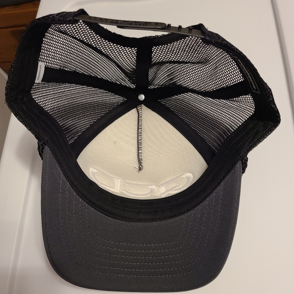NWOT - Richardson trucker snapback hat - Style 213 - QCD logo - Picture 6 of 9